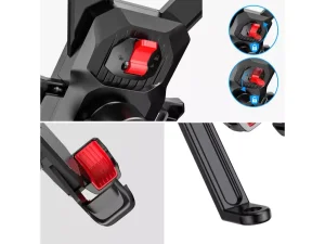 هولدر موبایل موتورسیکلت جویروم JOYROOM JR-ZS288 Motorcycle Mobile Phone Mount Holder