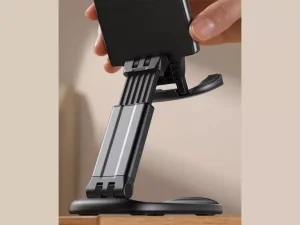 هولدر رومیزی گوشی موبایل و تبلت تاشو جویروم Joyroom JR-ZS371 Desktop Phone Stand