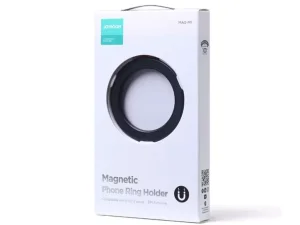 برچسب مغناطیسی یک عددی جویروم Joyroom JR-Mag-M1 Magnetic Phone Ring Holder (1 pc)