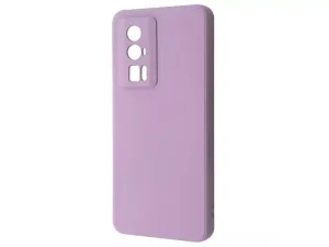 قاب محافظ شیائومی ردمی کا 60، کا 60 پرو و پوکو اف 5 پرو سیلیکونی Xiaomi Redmi K60/K60 Pro/Poco F5 Pro Silicone Case