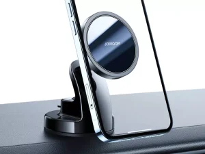 هولدر و شارژر بی سیم 15 وات داخل خودرو جویروم Joyroom JR-ZS240 Magnetic Wireless Car Charge Holder