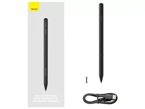 قلم لمسی مایکروسافت بیسوس (نسخه فعال) Baseus SXBC070002 Microsoft Smooth Capacitive Writing Stylus