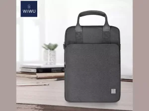 کیف دستی لپ تاپ 11 اینچ ویوو WIWU Alpha Vertical Layer Bag 11&quot; Laptop