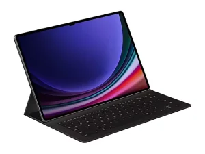 قاب اصلی کیبوردار سامسونگ تبلت اس 9 اولترا Samsung Galaxy Tab S9 Ultra Book Cover Keyboard Slim (EF-DX915)