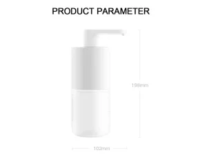 دستگاه فوم ساز مایع دستشویی اتوماتیک شیائومیXiaomi Mijia Automatic Foaming Soap Dispenser Pro CN MJXSJ04XW