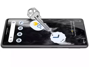 گلس گوگل پیکسل 7 نیلکین Nillkin Google Pixel 7 CP+Pro tempered glass