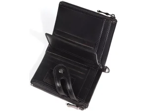 کیف پول مردانه سانی ستی SUNICETI RFID anti-theft men&#39;s leather wallet S3021