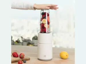 مخلوط کن شارژی شیائومی Blender Xiaomi Pinlo Cooking Machine PL-L350W1B-01