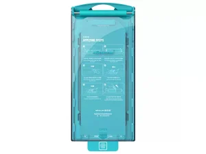 گلس ست آیفون 15 نیلکین Nillkin EZ set tempered glass screen protector iPhone 15 6.1