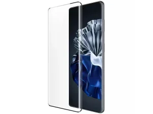 محافظ صفحه نمایش دو عددی هواوی پی 60، پی 60 پرو و پی 60 آرت نیلکین Nillkin Impact Resistant Curved Film Huawei P60, P60 Pro, P60 Art