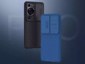 قاب محافظ هواوی پی 60 و پی 60 پرو نیلکین Nillkin CamShield Pro cover case Huawei P60, P60 Pro