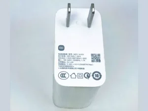 شارژر دیواری اصلی یو اس بی 67 وات شیائومی Xiaomi Original Wall Charger 67W MDY-14-EV