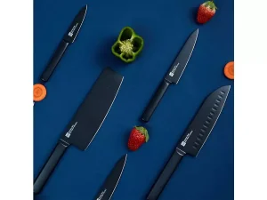 ست 5 تایی چاقوی آشپزخانه شیائومی xiaomi knife set HU0076