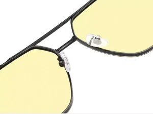 عینک آفتابی فتوکرومیک کلاسیک دید در شب karen bazaar CP2261 Classic Night Vision Photochromic Sunglasses