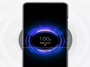 شارژر بی سیم فست شارژ 30 وات شیائومی Xiaomi Redmi Wireless Charger 30W Quick Charge Type C MDY-14-ES