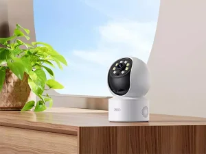 دوربین نظارتی هوشمند ایکس او XO CR01 Smart Treasure 300W Pixel Camera