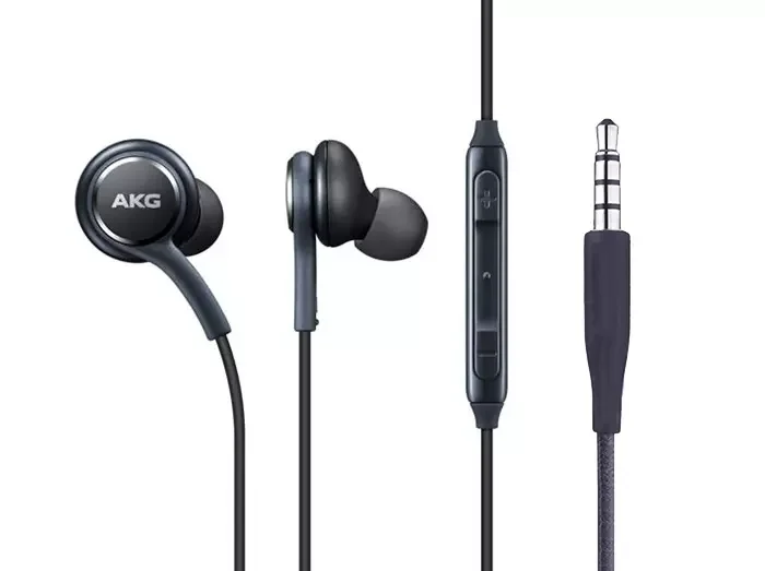 هندزفری جک 3.5 میلیمتری akg سامسونگ (نسخه اصلی) Samsung Earphone EO-IG955 Tuned by AKG