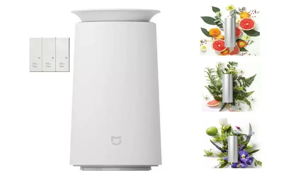 خوشبوکننده هوای هوشمند شیائومی Xiaomi Mijia Smart Fragrance Machine MJTXJ01XW