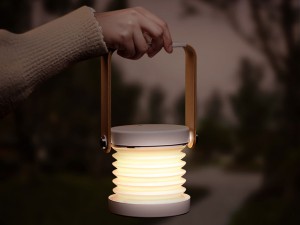 چراغ رومیزی چندکاره یوسامز USAMS ZB249 Multi-function LED table lamp Night Light