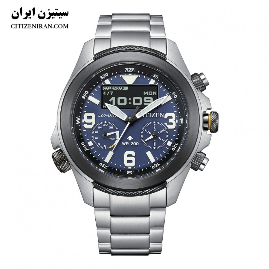 ساعت مچی مردانه سیتیزن مدل JV1006-51L