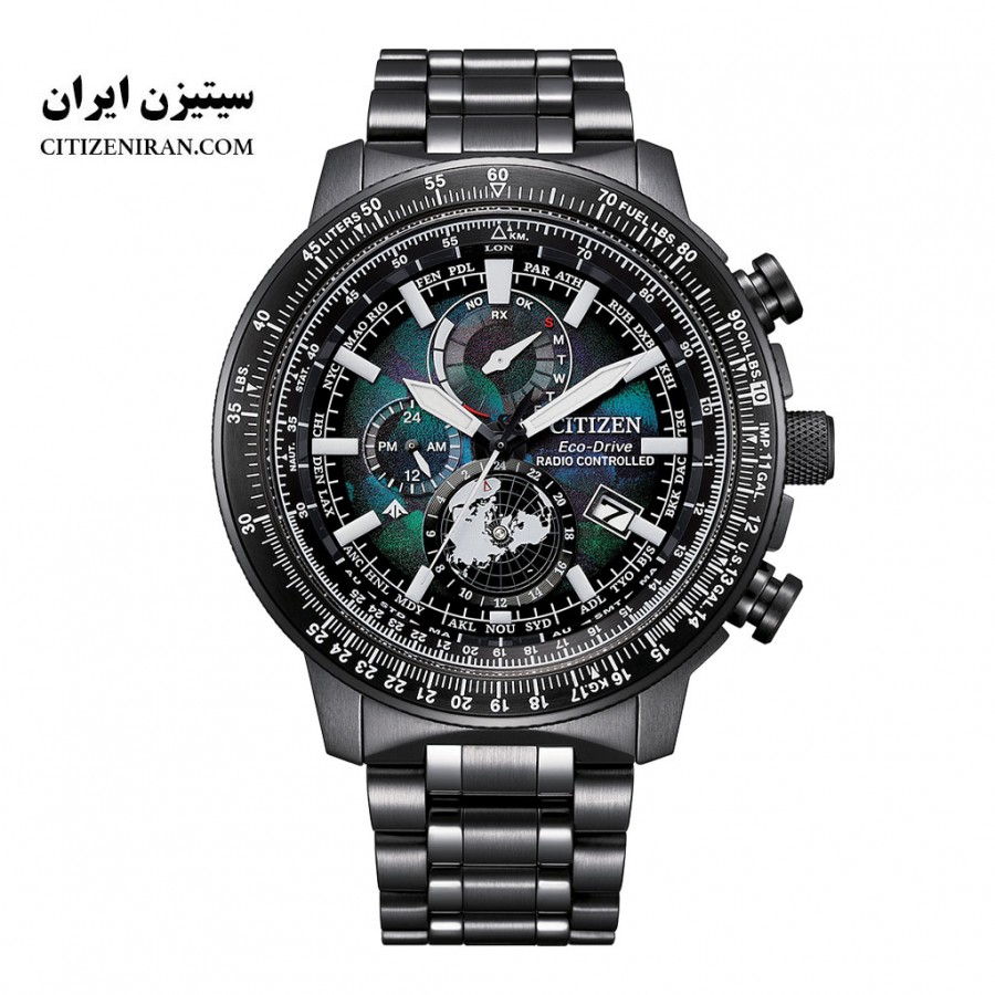ساعت مچی مردانه سیتیزن مدل BY3005-56E