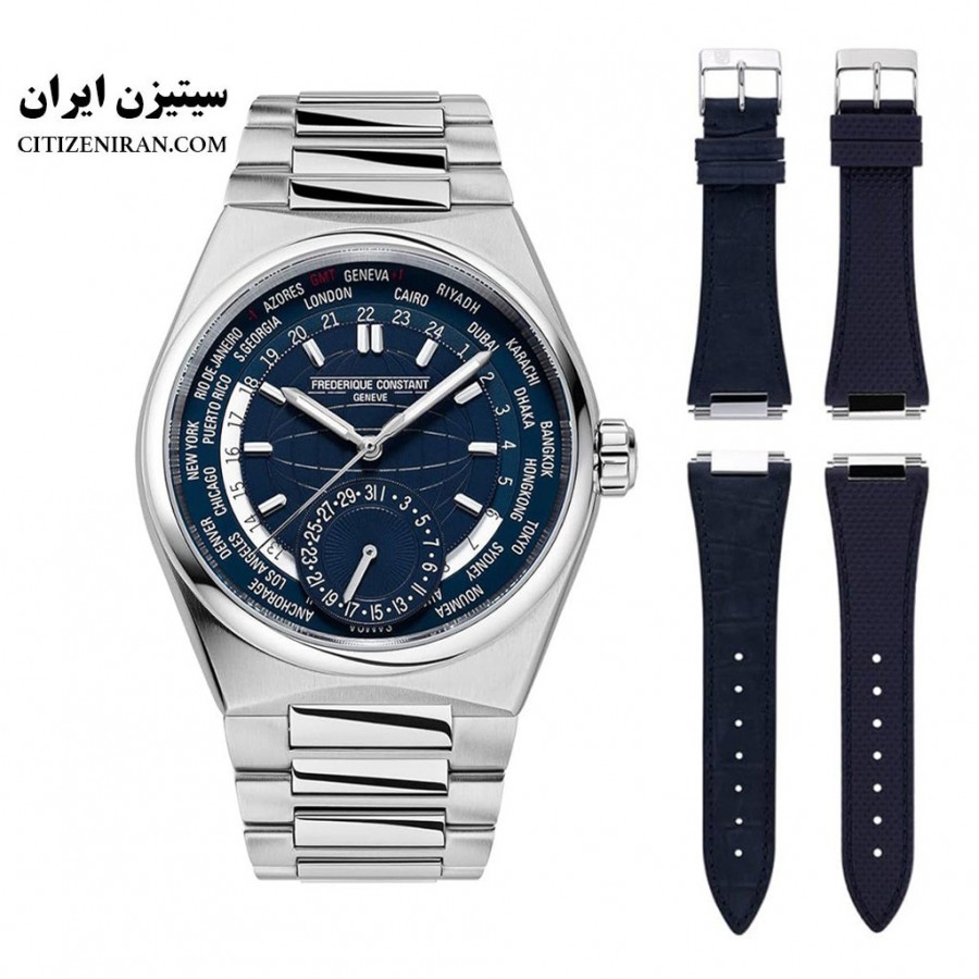 ساعت مچی مردانه فردریک کنستانت مدل FC-718N4NH6B