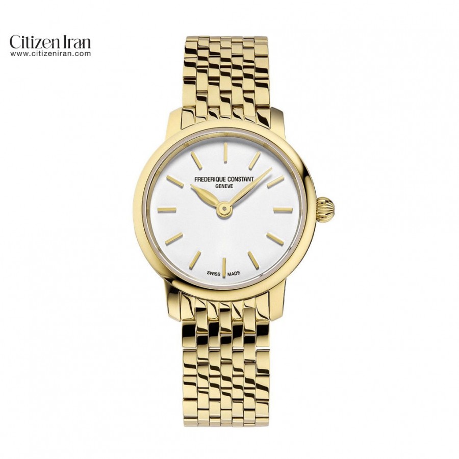ساعت مچی زنانه فردریک کنستانت مدل FC-200S5B