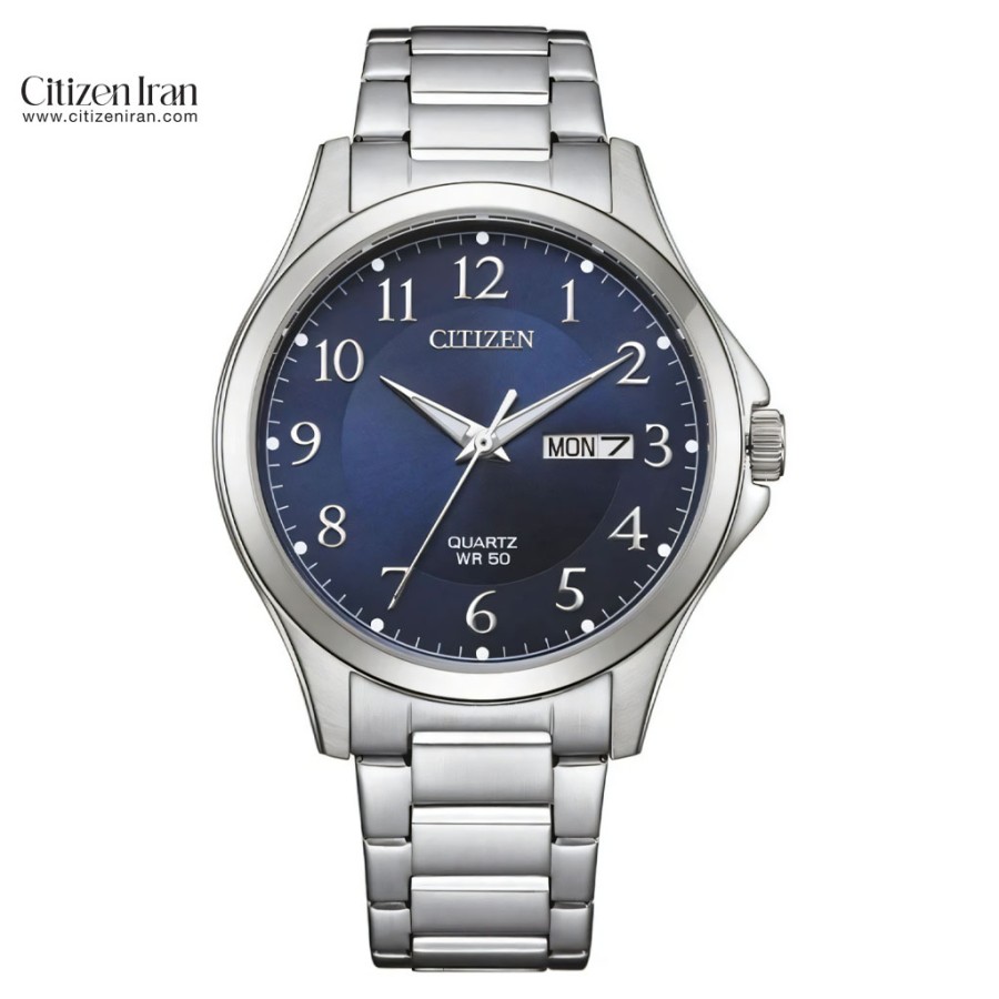 ساعت مچی مردانه سیتیزن مدل BF2021-82L