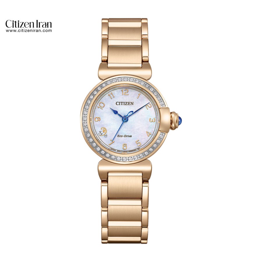 ساعت مچی زنانه سیتیزن مدل EM1123-89D
