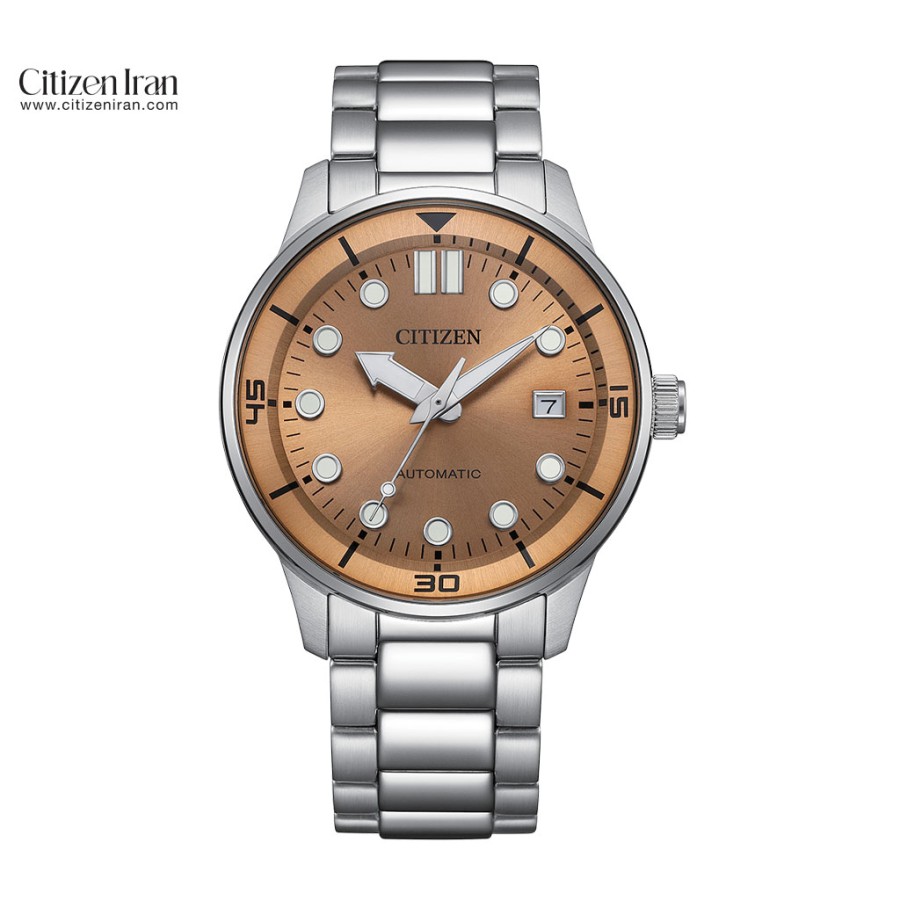 ساعت مچی مردانه سیتیزن مدل NJ0191-83X