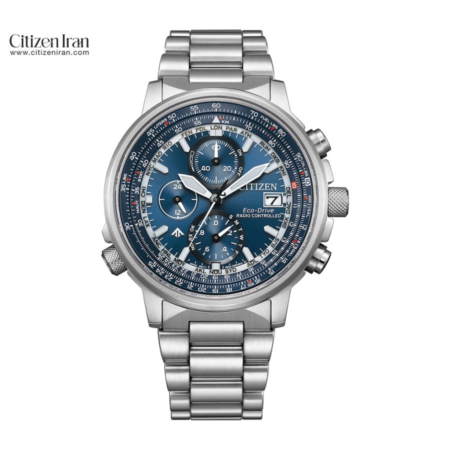 ساعت مچی مردانه سیتیزن مدل AT8300-58L