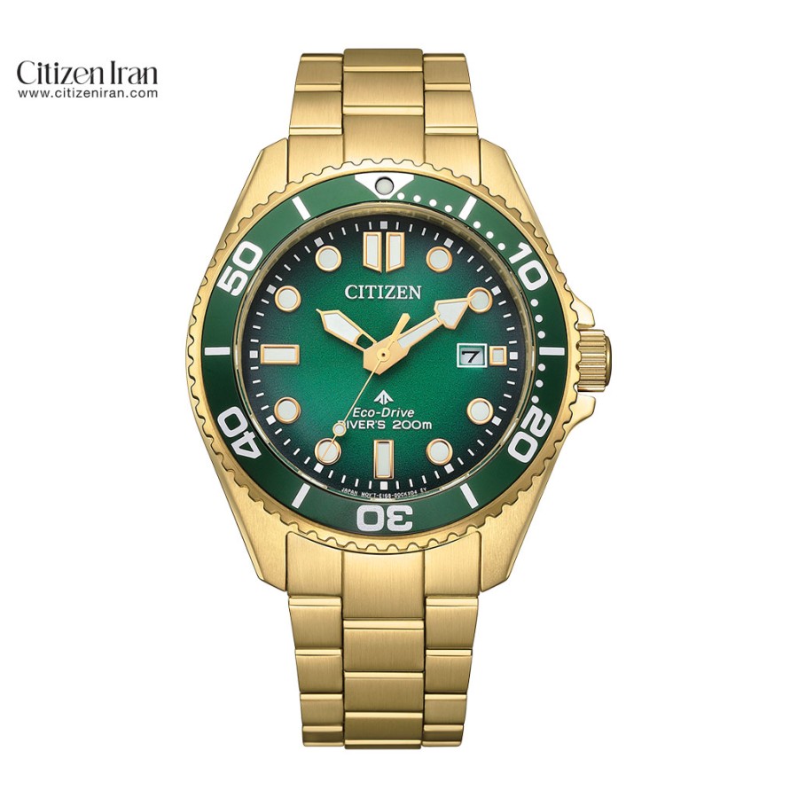 ساعت مچی مردانه سیتیزن مدل BN0262-59W