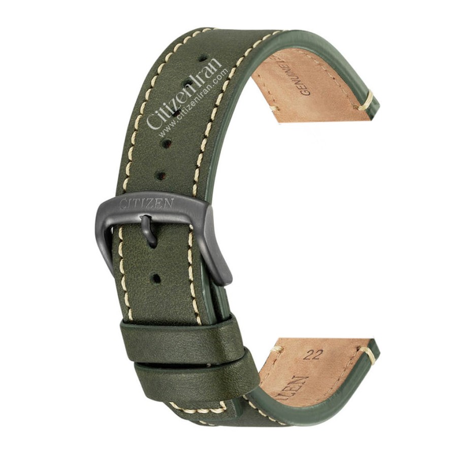 بند سایز 22  فابریک ساعت مچی مردانه سیتیزن مدل NJ0147-18X