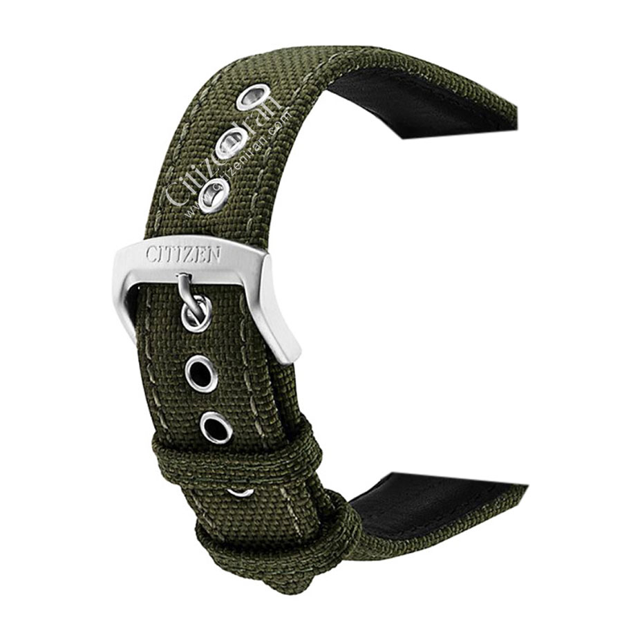 بند سایز 22 فابریک ساعت مچی مردانه سیتیزن مدل BN4045-12X