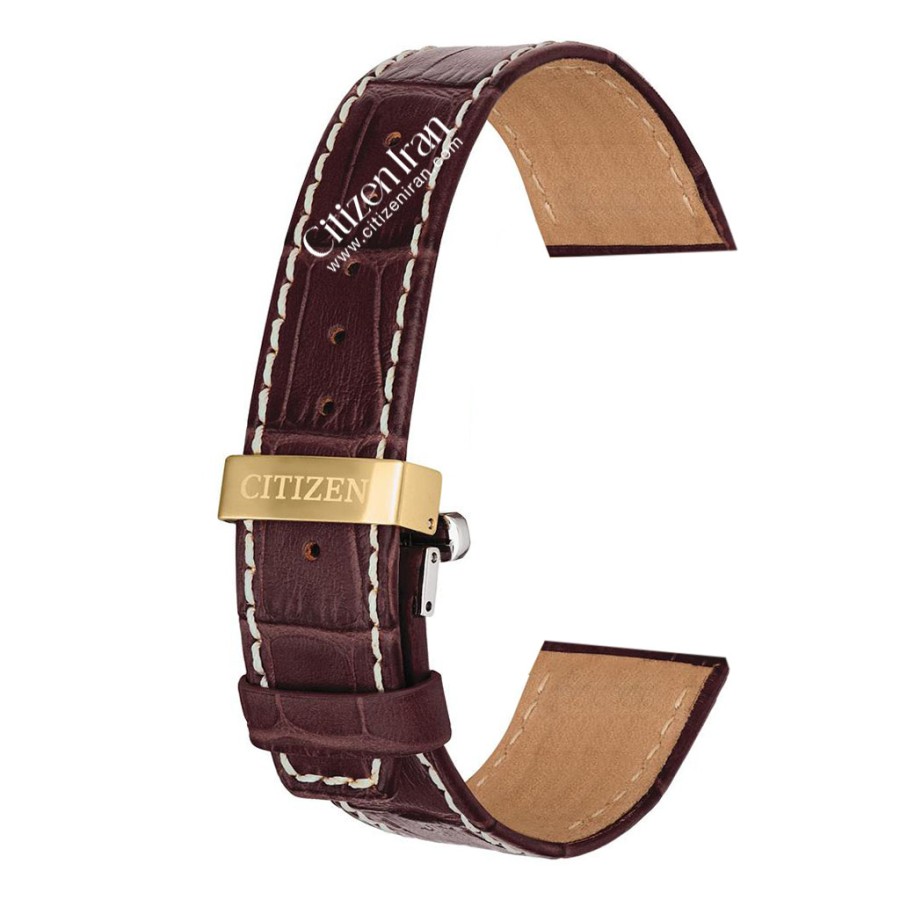 بند سایز 21 فابریک ساعت مچی مردانه سیتیزن مدل BU0082-06P