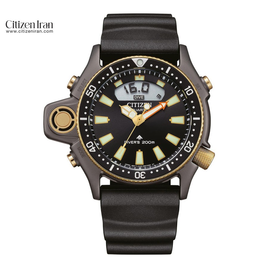 ساعت مچی مردانه سیتیزن مدل JP2008-06E