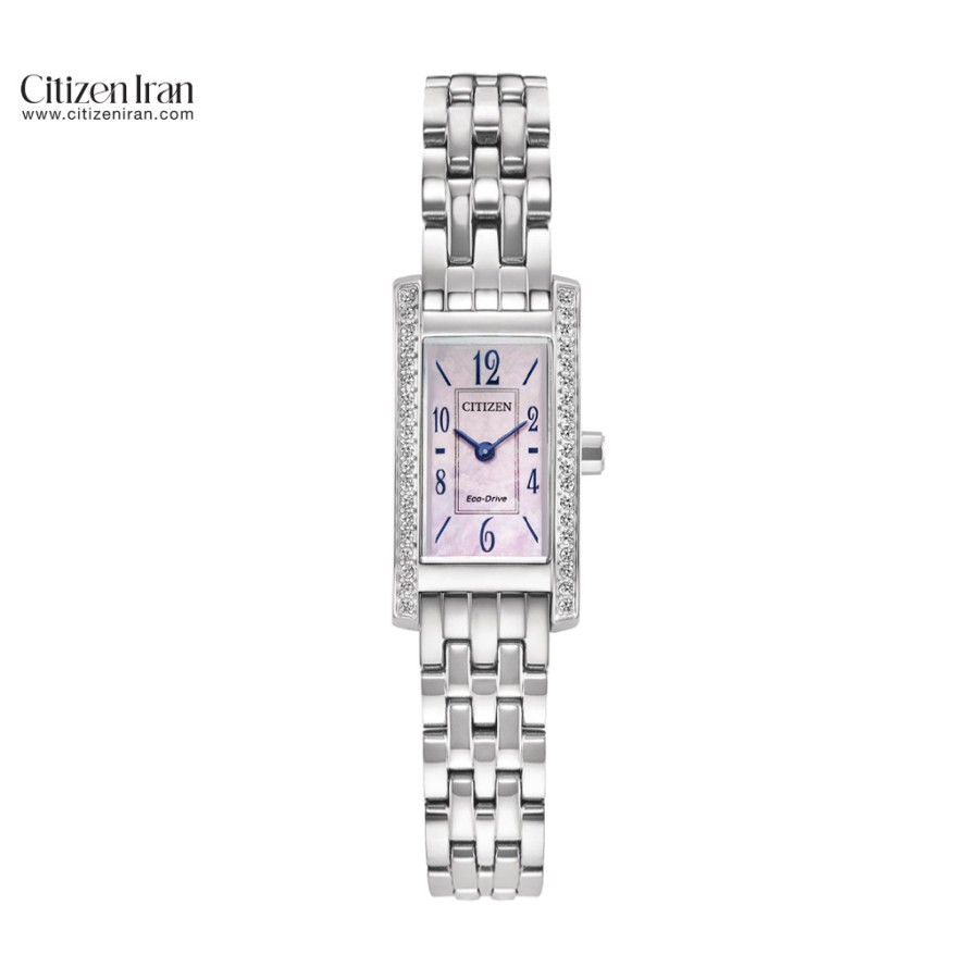 ساعت مچی زنانه سیتیزن مدل EG7110-54Y