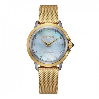 ساعت مچی زنانه سیتیزن مدل EM0794-54D