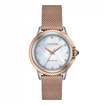 ساعت مچی زنانه سیتیزن مدل EM0796-75D