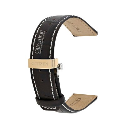 بند سایز 23 فابریک ساعت مچی مردانه سیتیزن مدل BU2023-12E