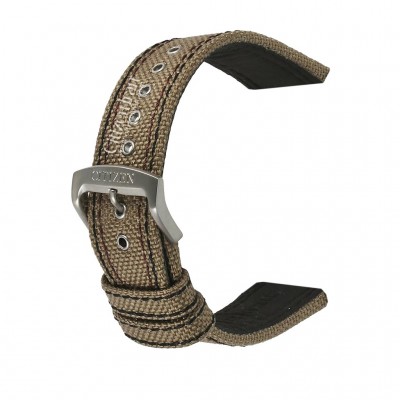 بند سایز 22 فابریک ساعت مچی مردانه سیتیزن مدل BU2035-05E