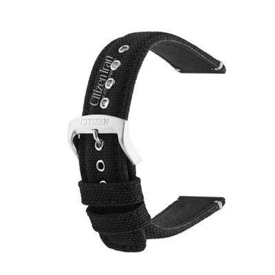 بند سایز 20 فابریک ساعت مچی مردانه سیتیزن مدل AW5000-24E