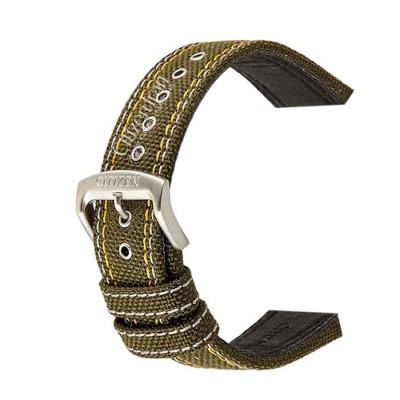 بند سایز 22 فابریک ساعت مچی مردانه سیتیزن مدل BU2030-09W