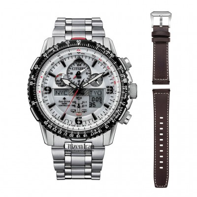 ساعت مچی مردانه سیتیزن مدل  JY8086-11A Bundle
