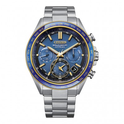 ساعت مچی مردانه سیتیزن مدل CC4054-68L