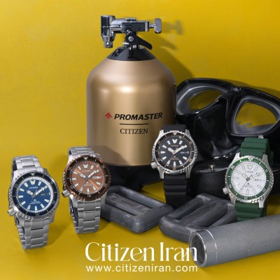 ساعت مچی مردانه سیتیزن مدل NY0160-66E