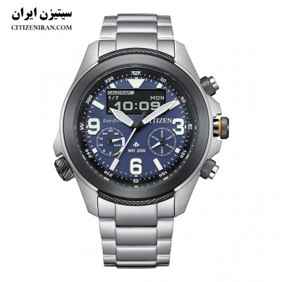 ساعت مچی مردانه سیتیزن مدل JV1006-51L