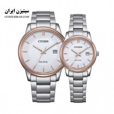 ساعت مچی ست سیتیزن مدل BM6979-74A و EW2319-71A