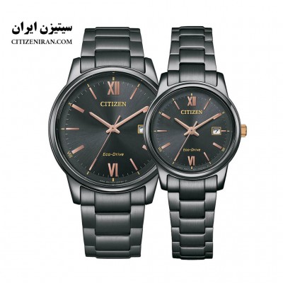 ساعت مچی ست سیتیزن مدل BM6976-72E و EW2316-79E