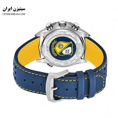 blue angle watch